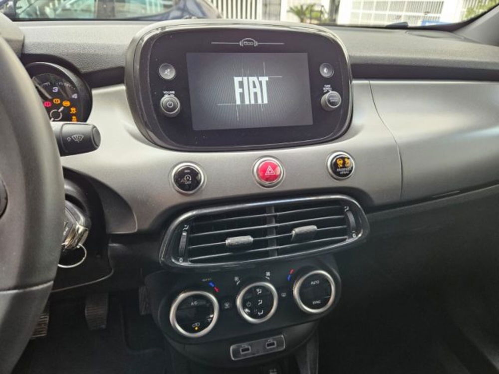 Fiat 500X usata a Napoli (17)