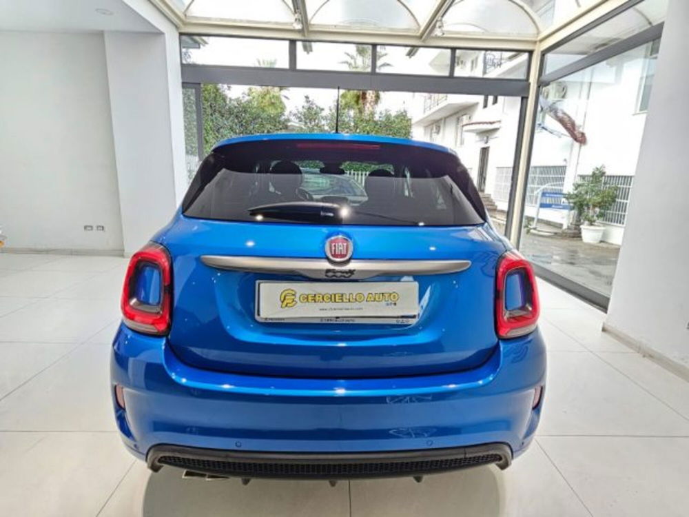 Fiat 500X usata a Napoli (6)