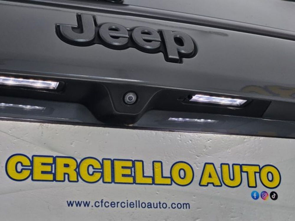 Jeep Compass usata a Napoli (6)