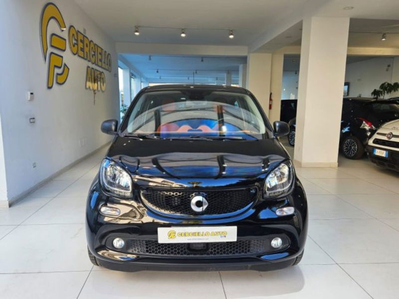 smart forfour forfour 90 0.9 Turbo twinamic Passion  del 2019 usata a Somma Vesuviana