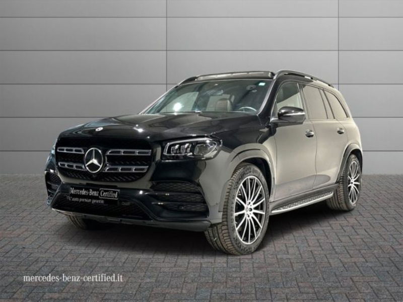 Mercedes-Benz GLS SUV 350 d AMG Line Premium Plus 4matic auto del 2023 usata a Castel Maggiore