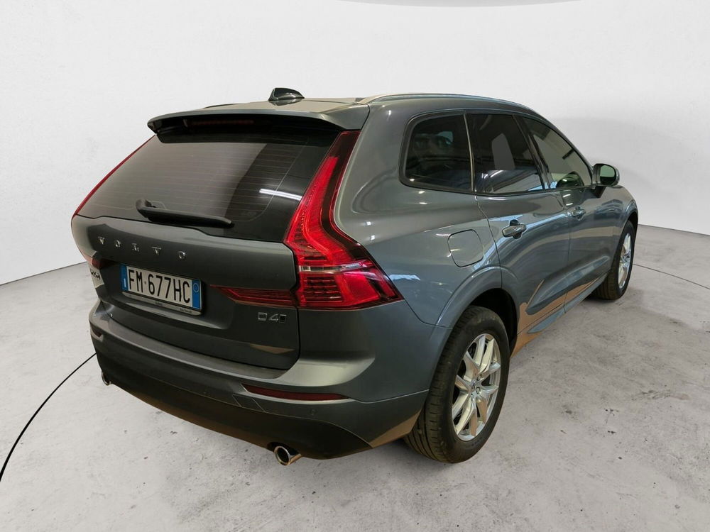 Volvo XC60 usata a Reggio Calabria (4)