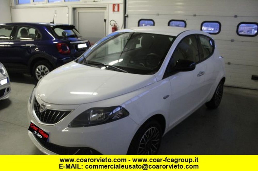 Lancia Ypsilon usata a Terni