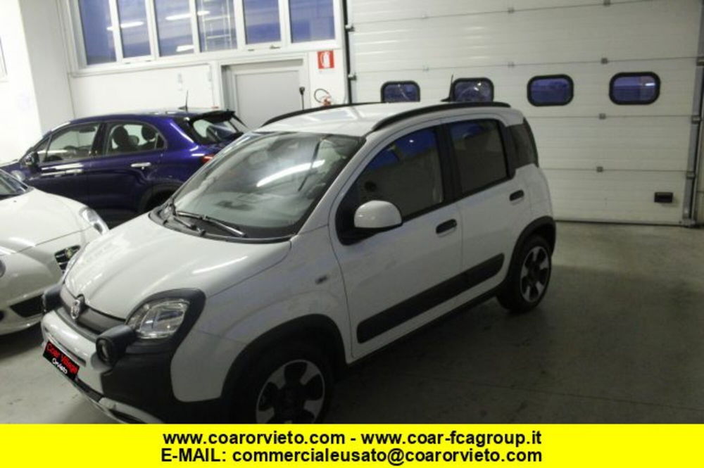 Fiat Panda Cross usata a Terni