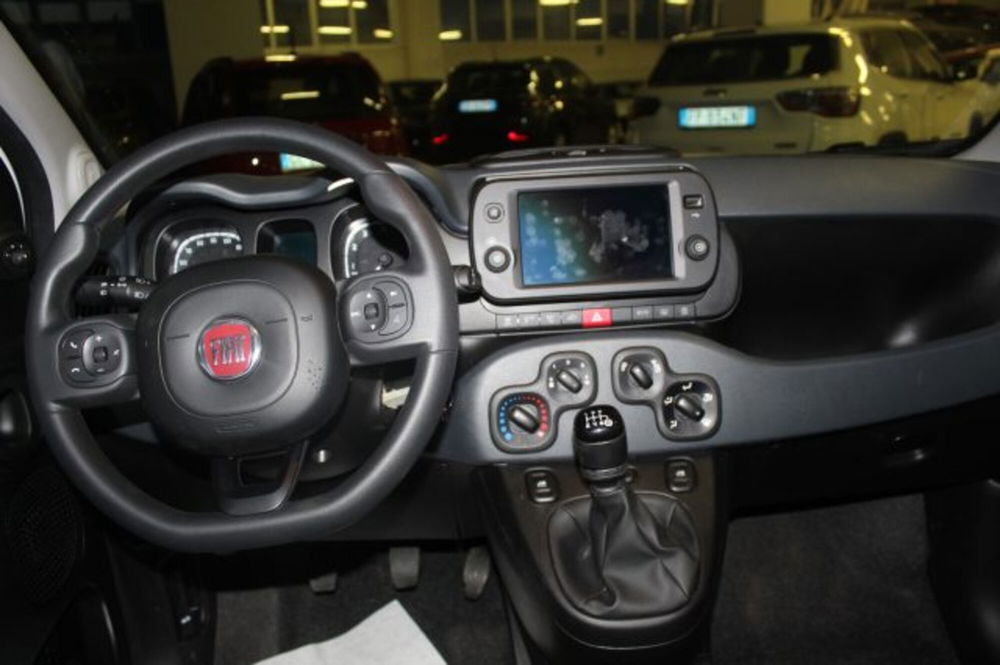 Fiat Panda Cross usata a Terni (11)