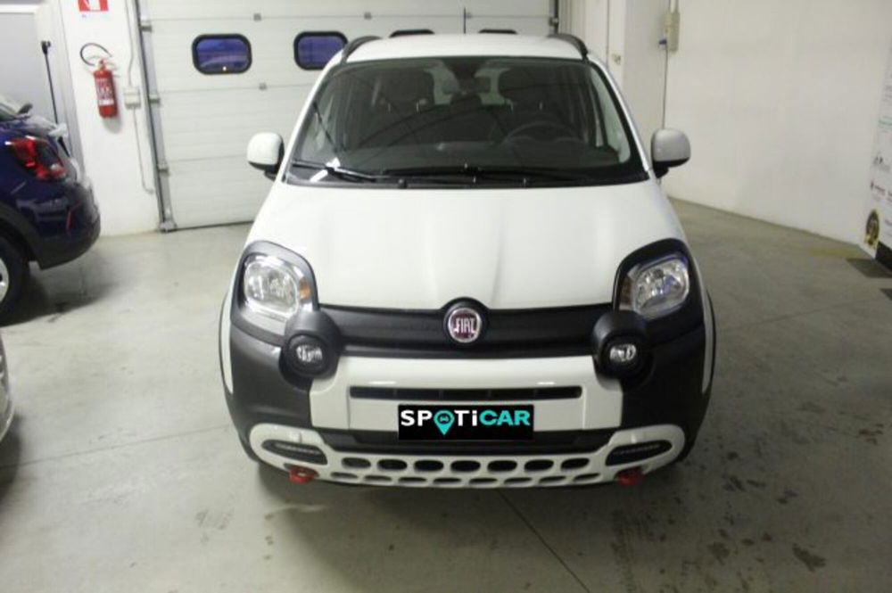 Fiat Panda Cross usata a Terni (2)