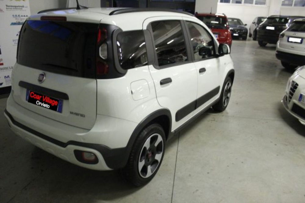 Fiat Panda Cross usata a Terni (4)