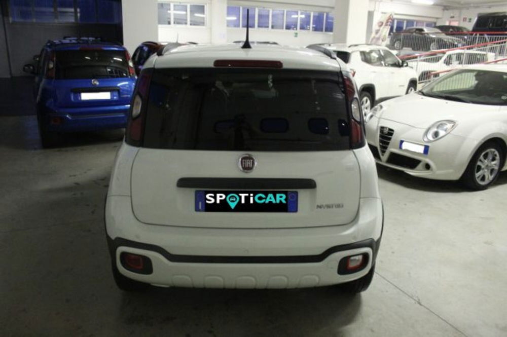 Fiat Panda Cross usata a Terni (5)