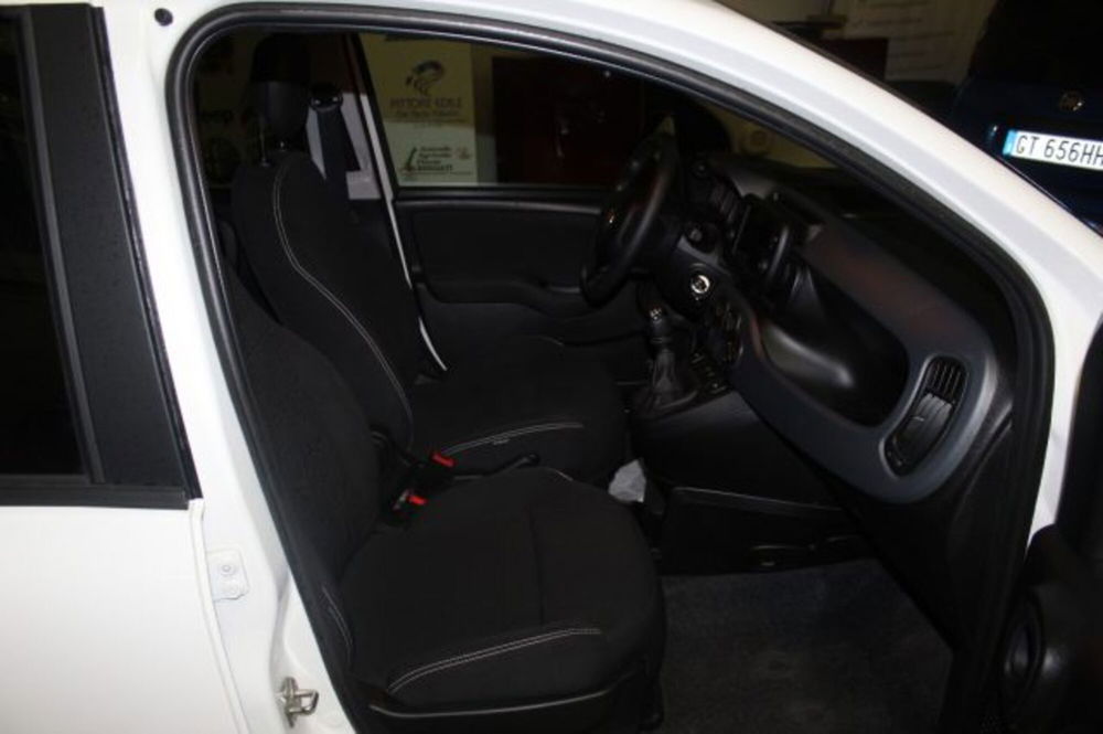 Fiat Panda Cross usata a Terni (8)