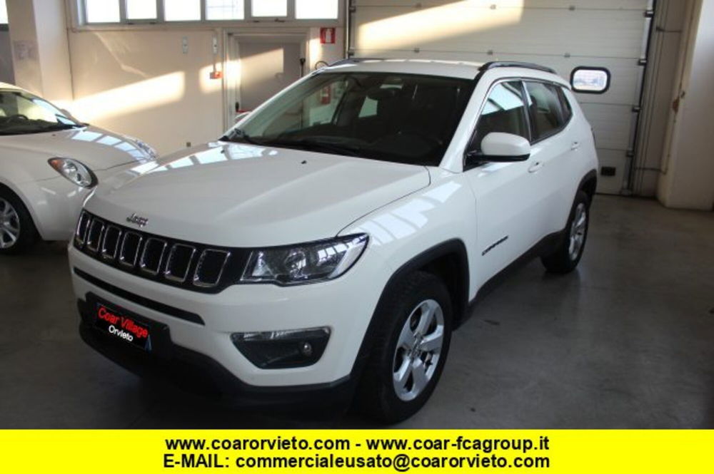 Jeep Compass usata a Terni