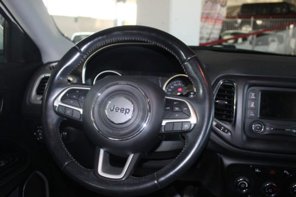 Jeep Compass usata a Terni (12)