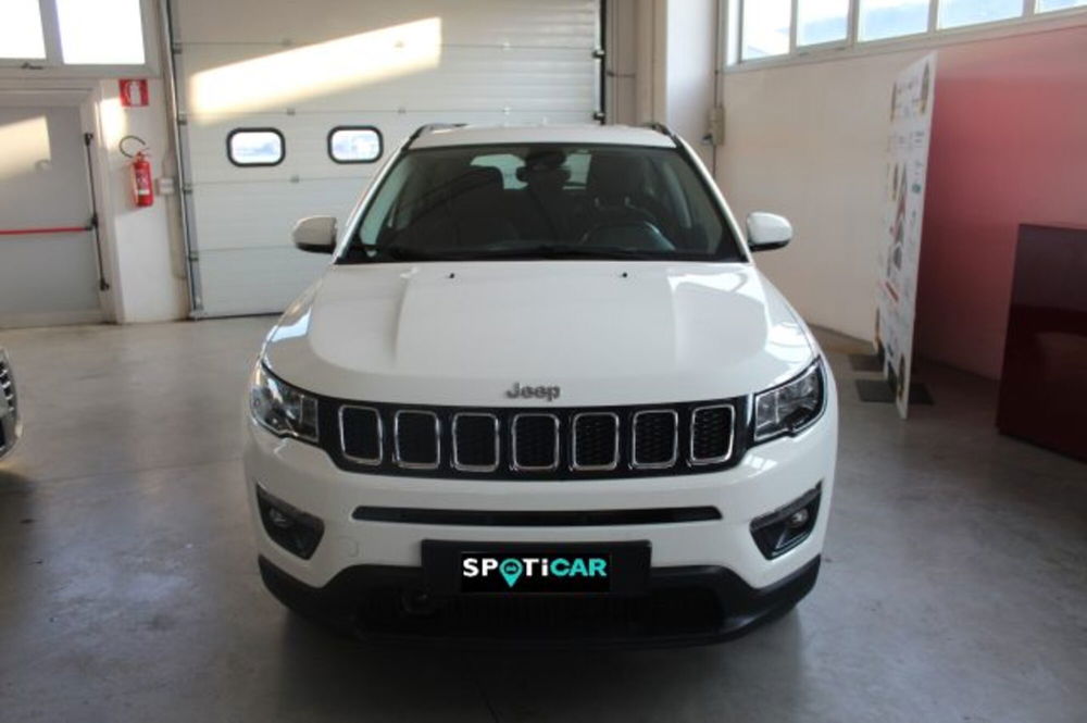 Jeep Compass usata a Terni (2)