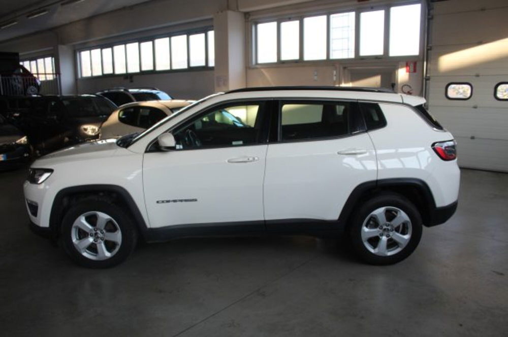 Jeep Compass usata a Terni (3)