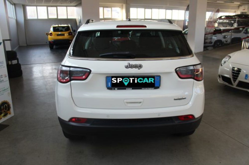 Jeep Compass usata a Terni (5)