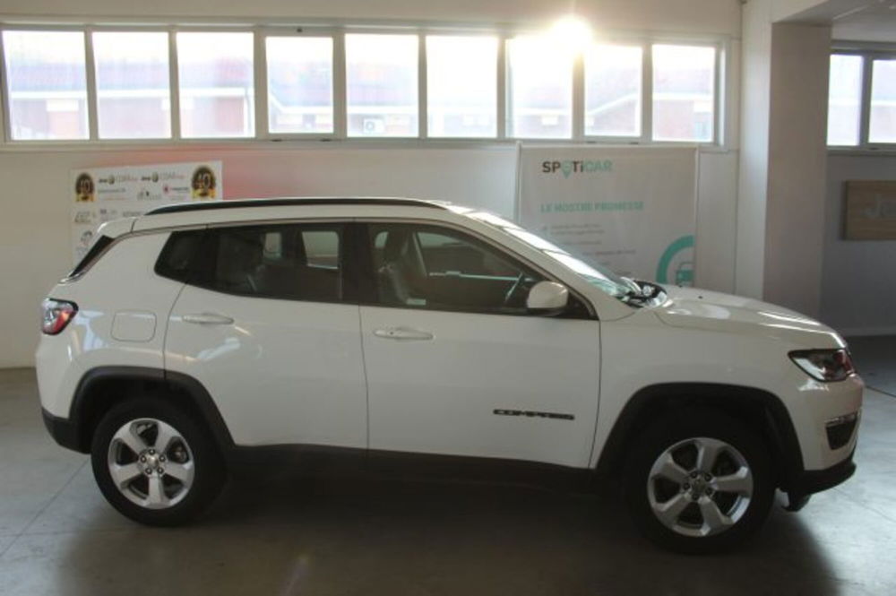 Jeep Compass usata a Terni (6)