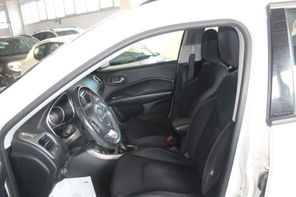 Jeep Compass usata a Terni (7)