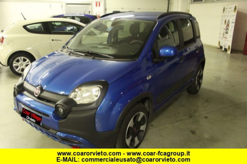 Fiat Panda Cross usata a Terni