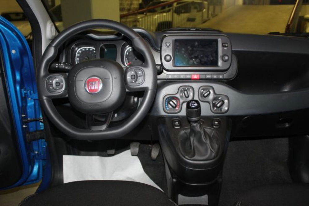 Fiat Panda Cross usata a Terni (11)