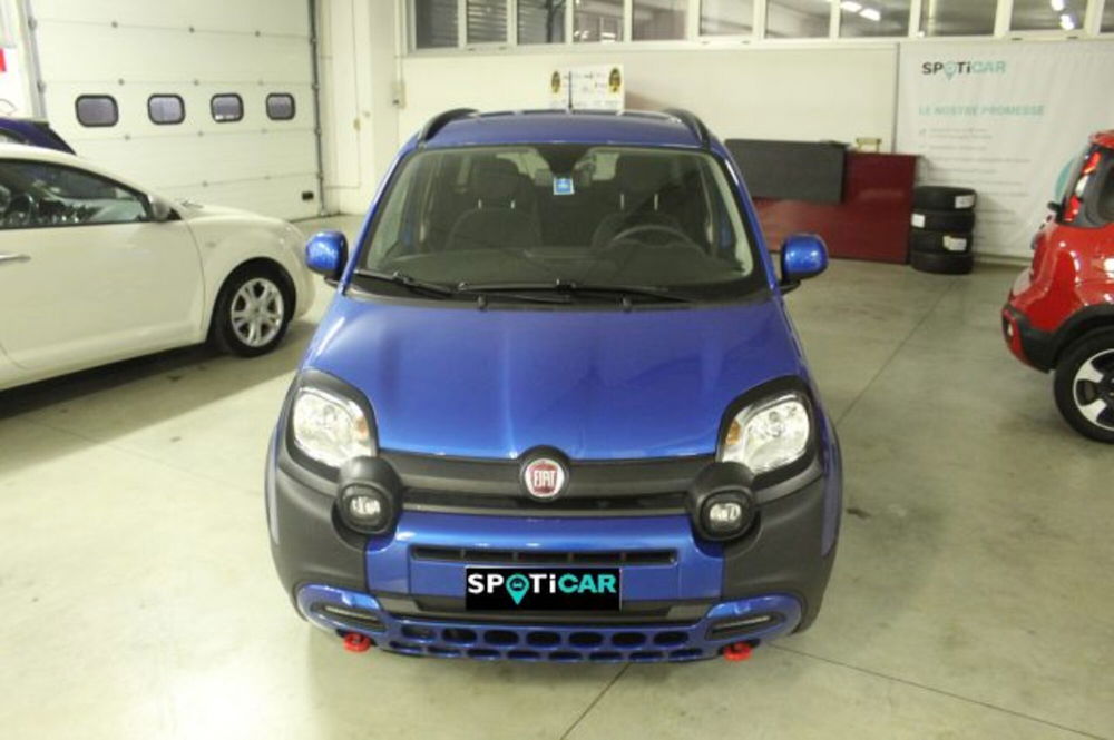 Fiat Panda Cross usata a Terni (2)