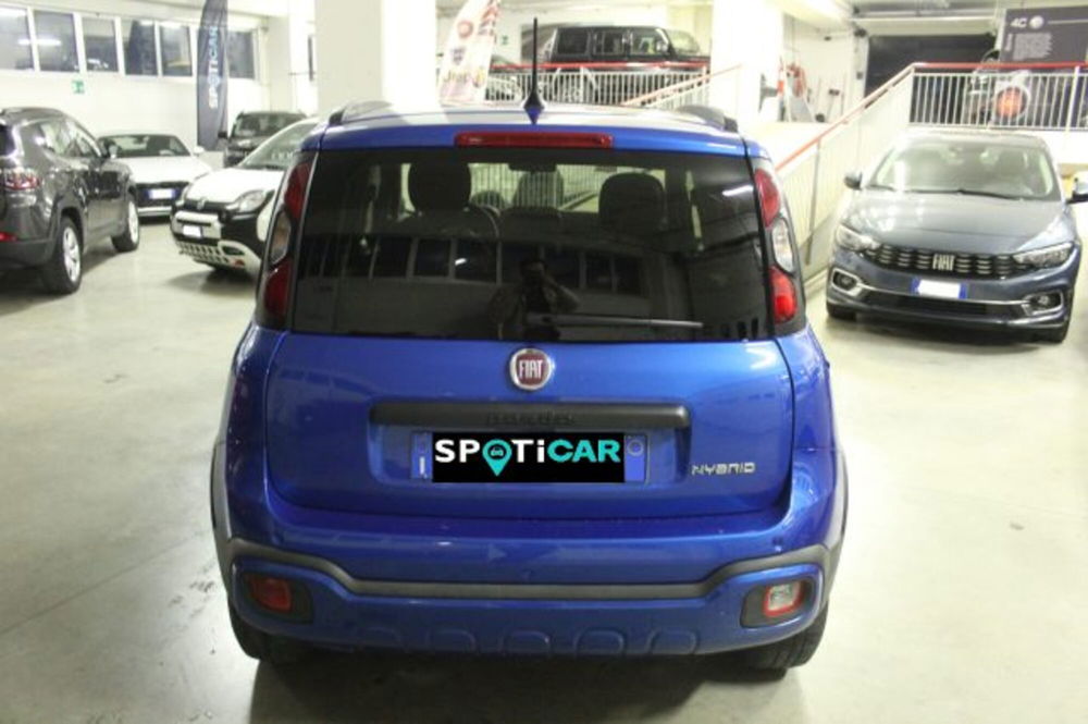 Fiat Panda Cross usata a Terni (5)