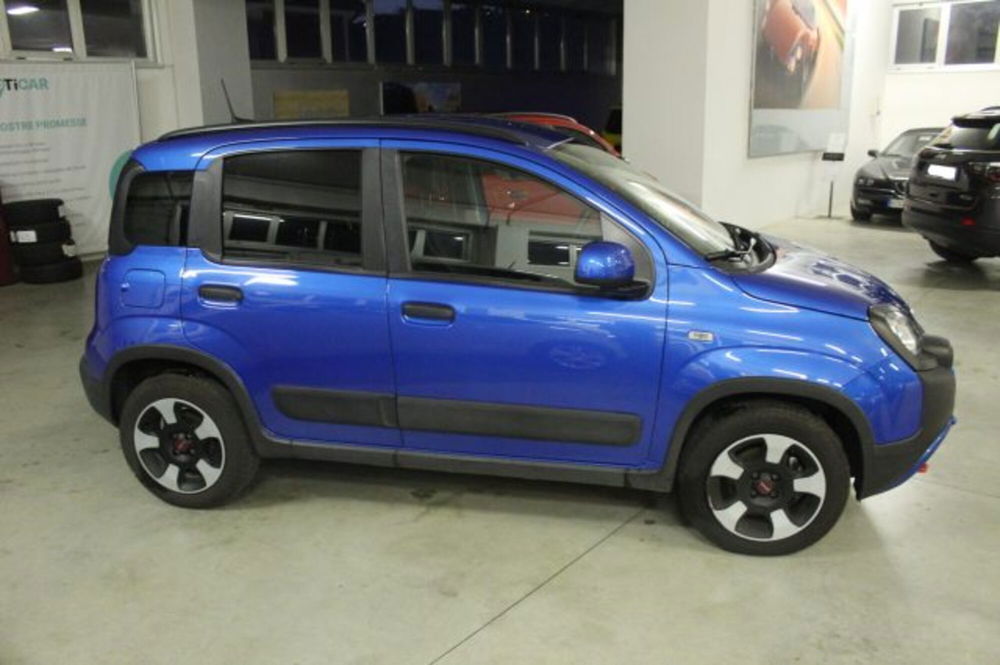 Fiat Panda Cross usata a Terni (6)