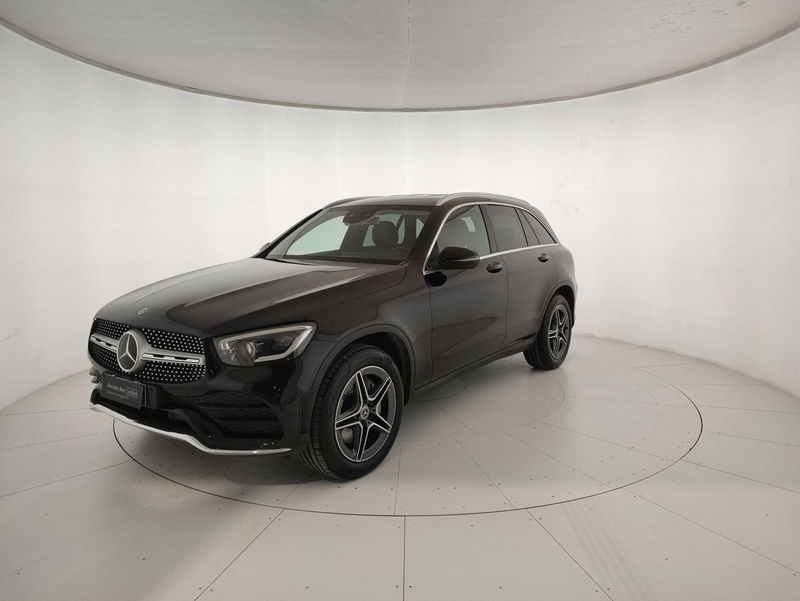 Mercedes-Benz GLC SUV 220 d 4Matic Premium  del 2019 usata a Alessandria