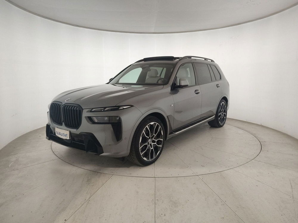 BMW X7 usata a Alessandria