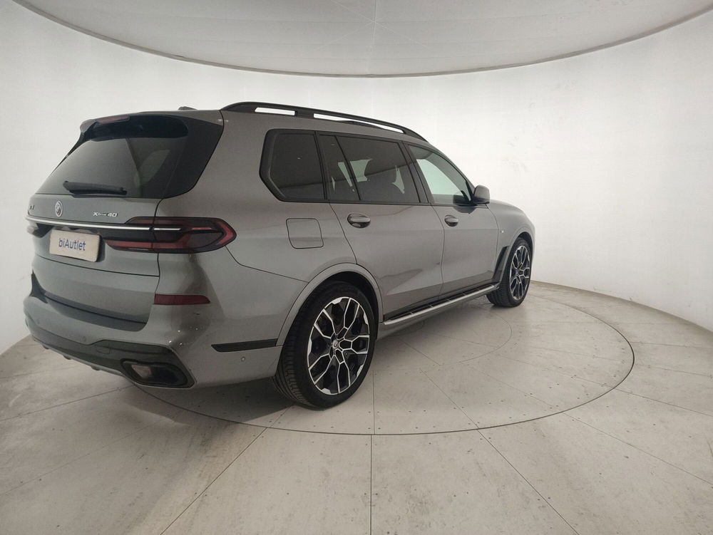 BMW X7 usata a Alessandria (4)