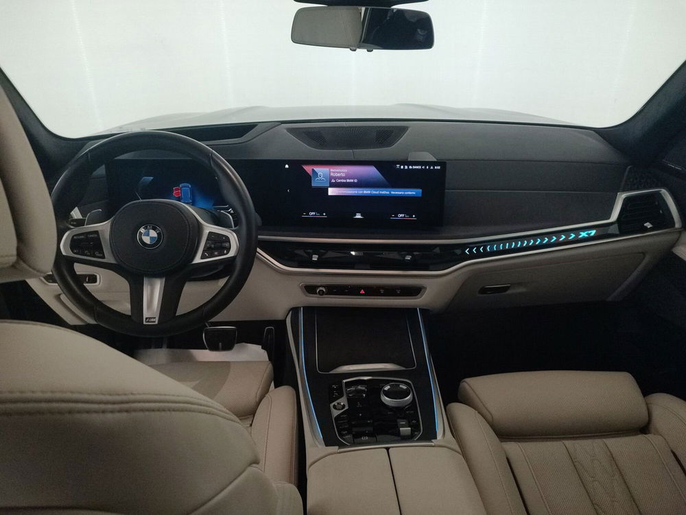 BMW X7 usata a Alessandria (8)