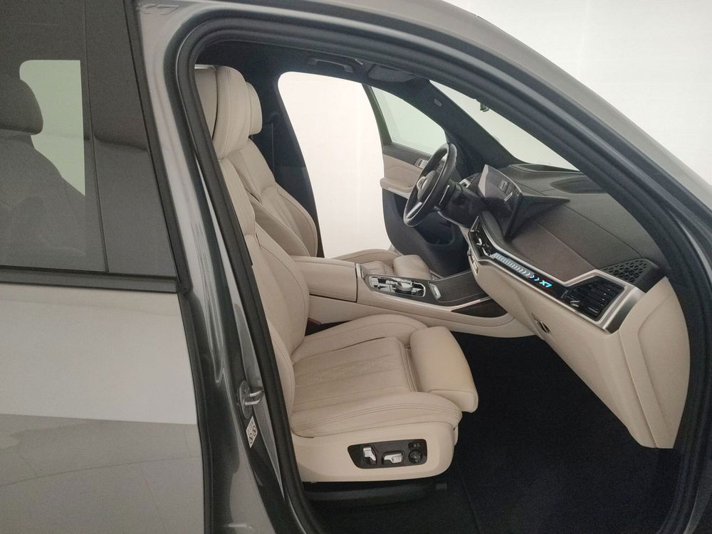 BMW X7 usata a Alessandria (9)