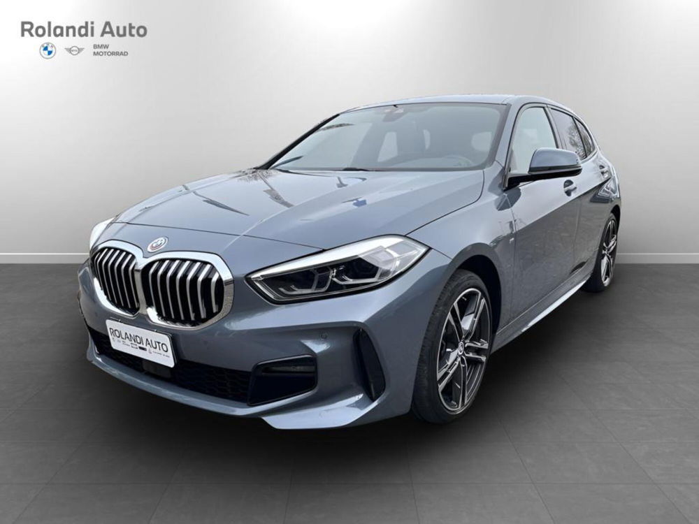 BMW Serie 1 usata a Alessandria