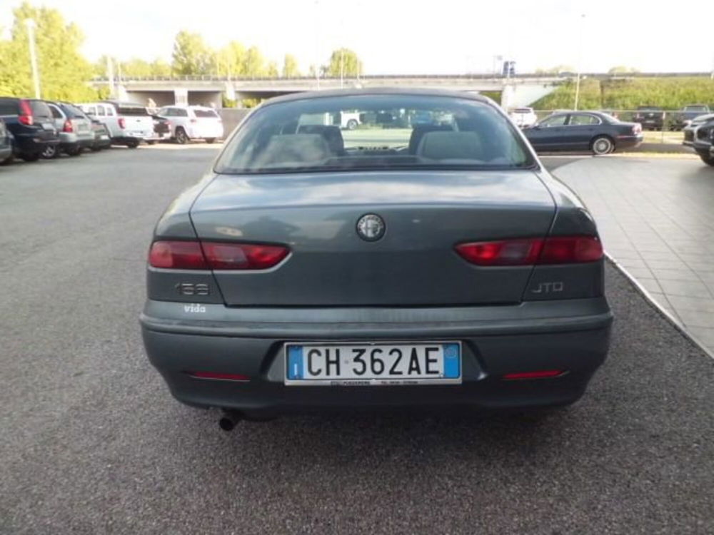 Alfa Romeo 156 usata a Pordenone (4)