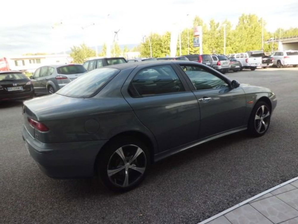 Alfa Romeo 156 usata a Pordenone (5)