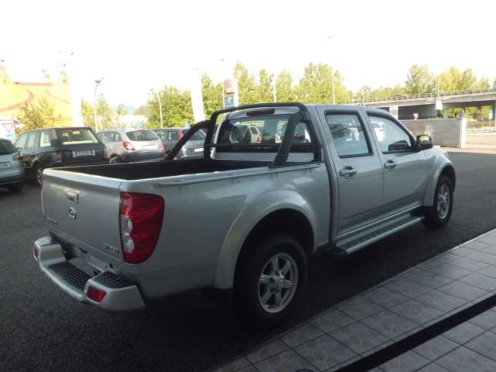 Great Wall Steed Pick-up nuova a Pordenone (5)