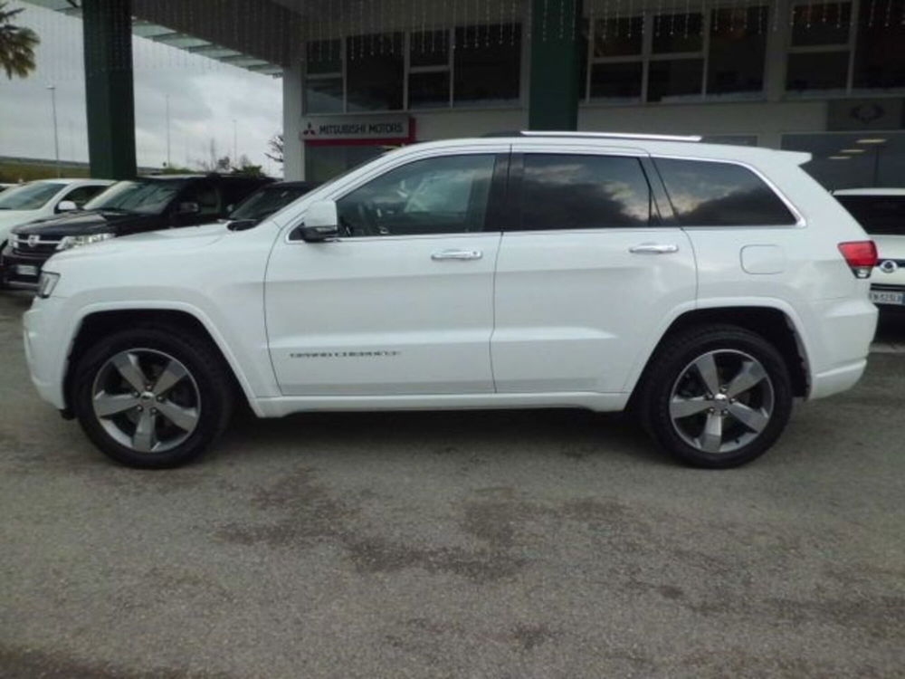 Jeep Grand Cherokee usata a Pordenone (2)