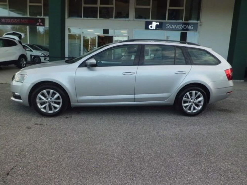 Skoda Octavia Station Wagon usata a Pordenone (2)