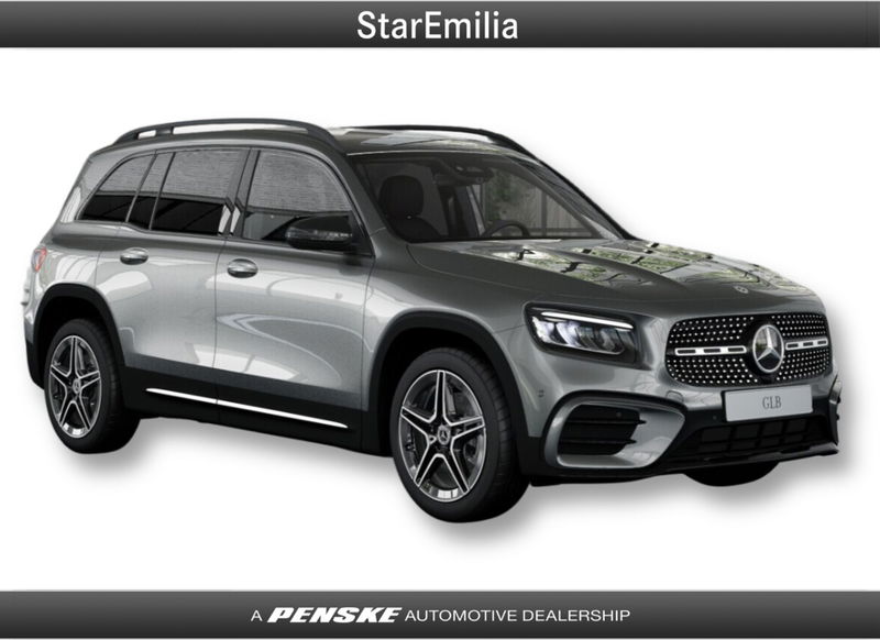 Mercedes-Benz GLB 200 d Advanced 4matic auto 7p.ti nuova a Ferrara