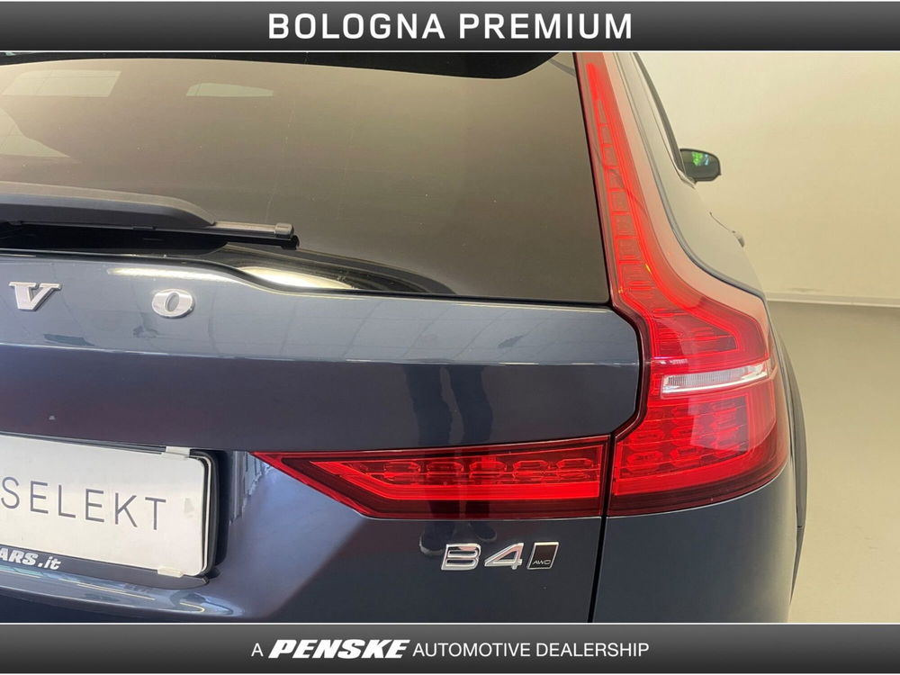 Volvo V60 Cross Country usata a Bologna (16)