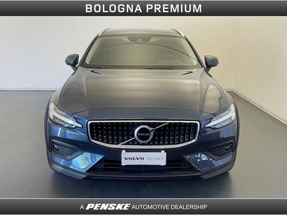 Volvo V60 Cross Country usata a Bologna (8)