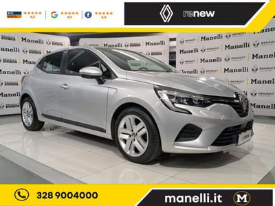 Renault Clio 1.0 tce Techno Gpl 100cv del 2022 usata a Gavardo