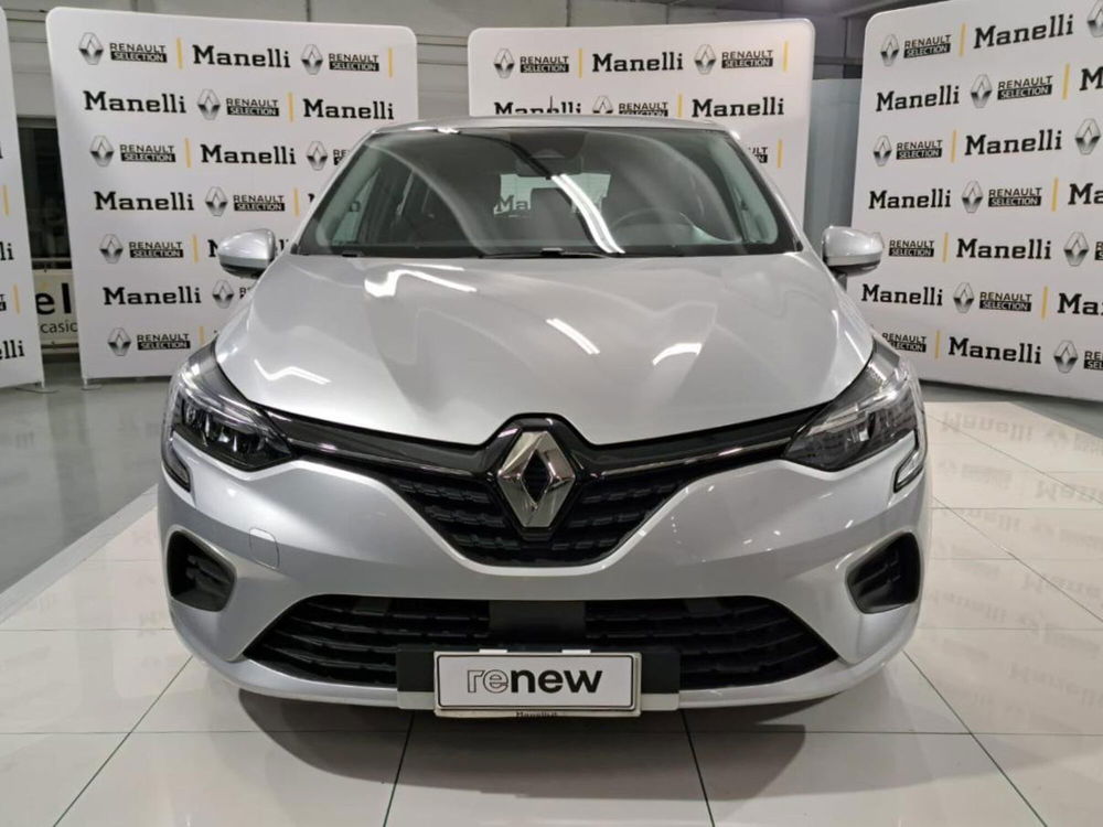 Renault Clio usata a Brescia (4)