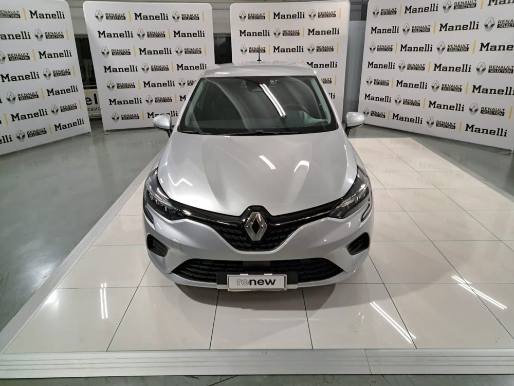 Renault Clio usata a Brescia (5)