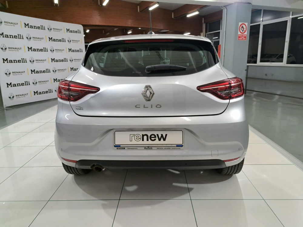 Renault Clio usata a Brescia (7)