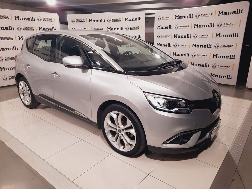 Renault Scénic usata a Brescia (2)