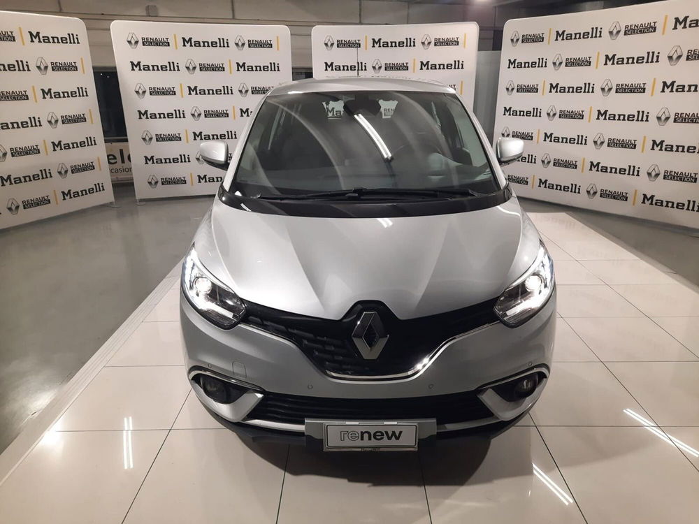 Renault Scénic usata a Brescia (4)