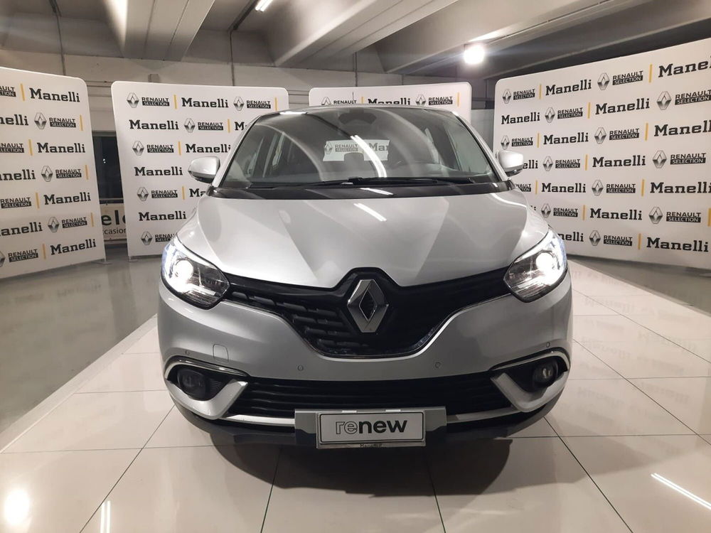 Renault Scénic usata a Brescia (7)