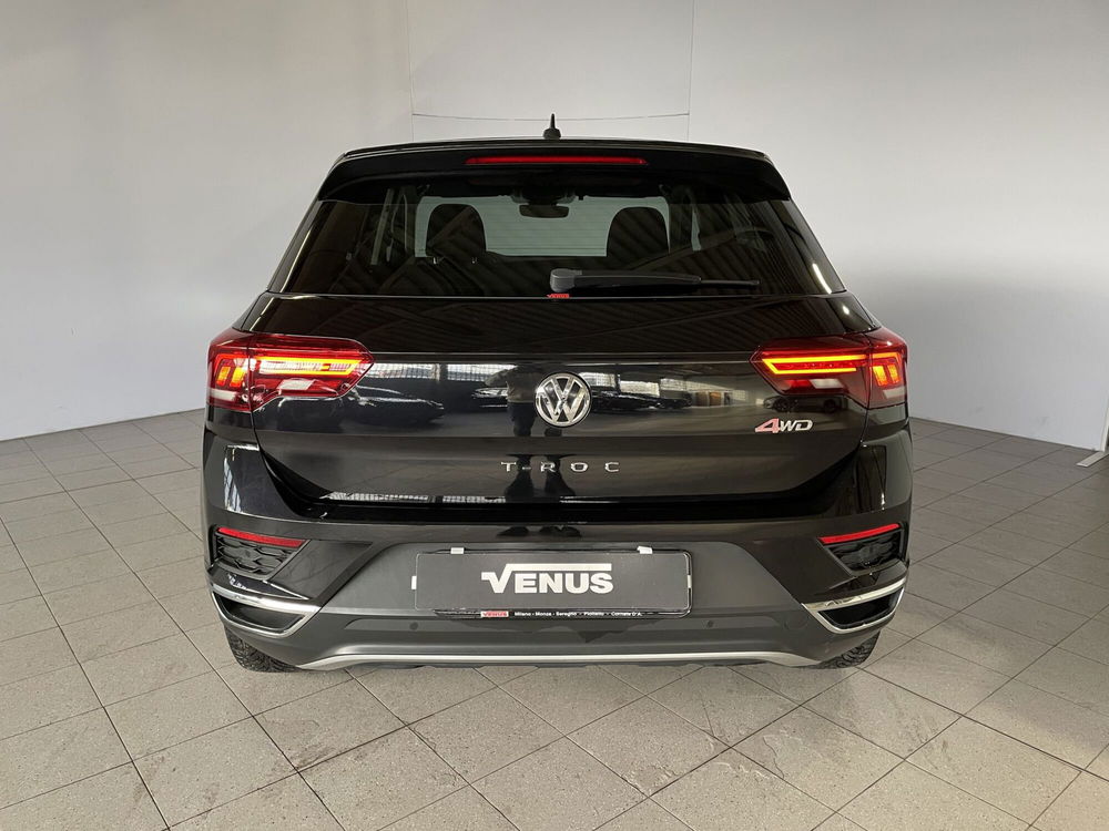 Volkswagen T-Roc usata a Monza e Brianza (5)