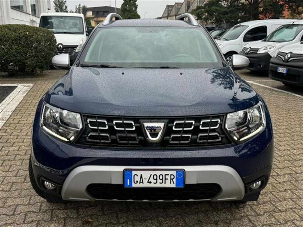 Dacia Duster usata a Pavia (3)