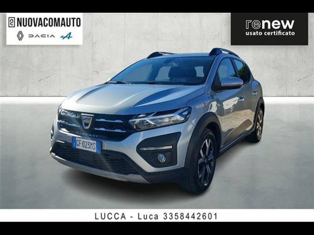 Dacia Sandero usata a Firenze