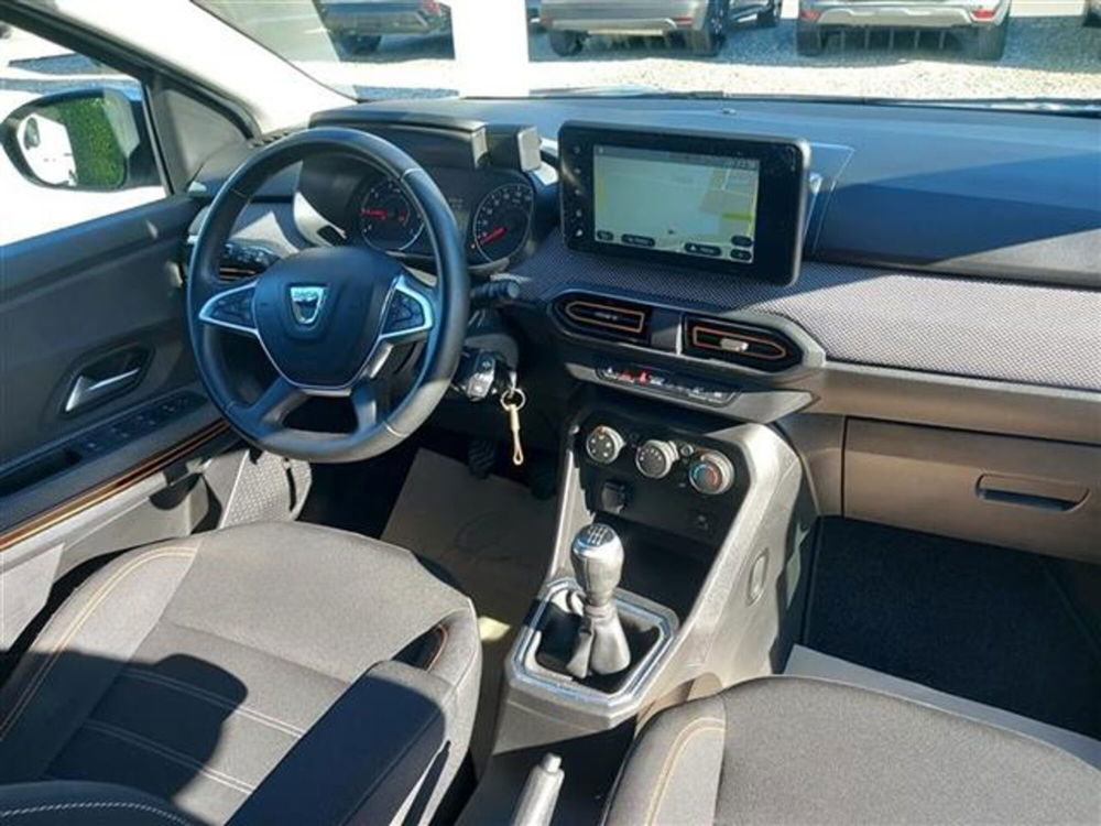 Dacia Sandero usata a Firenze (10)